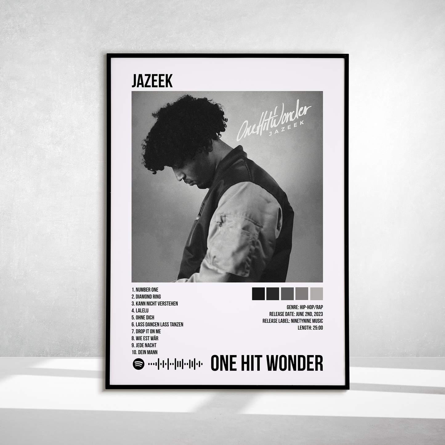One Hit Wonder
