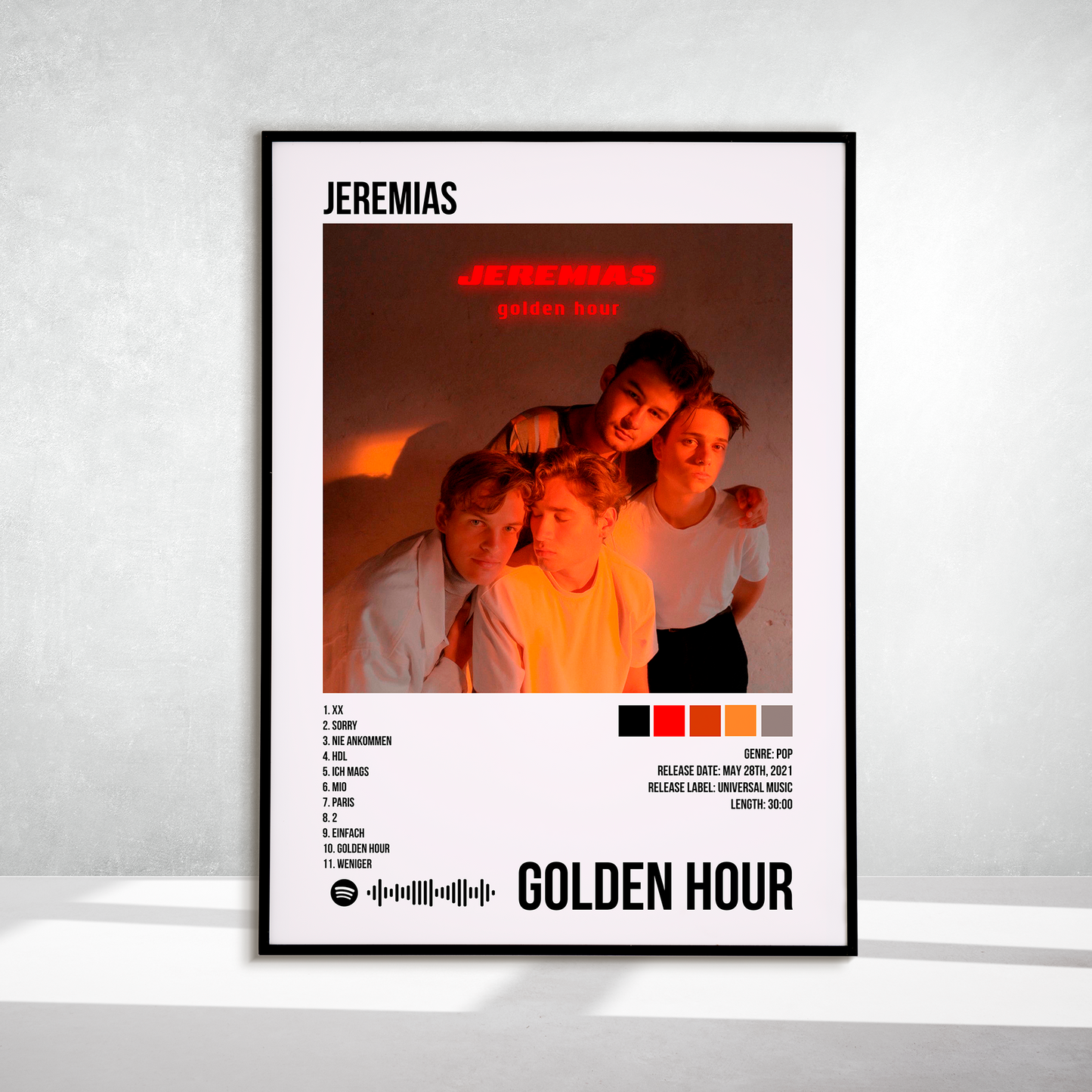 golden hour