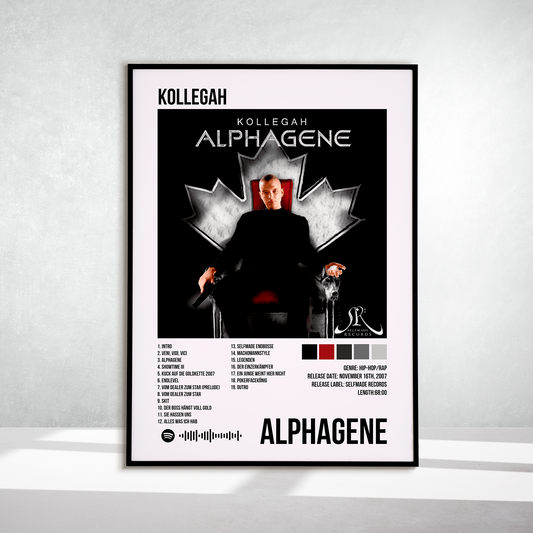 ALPHAGENE