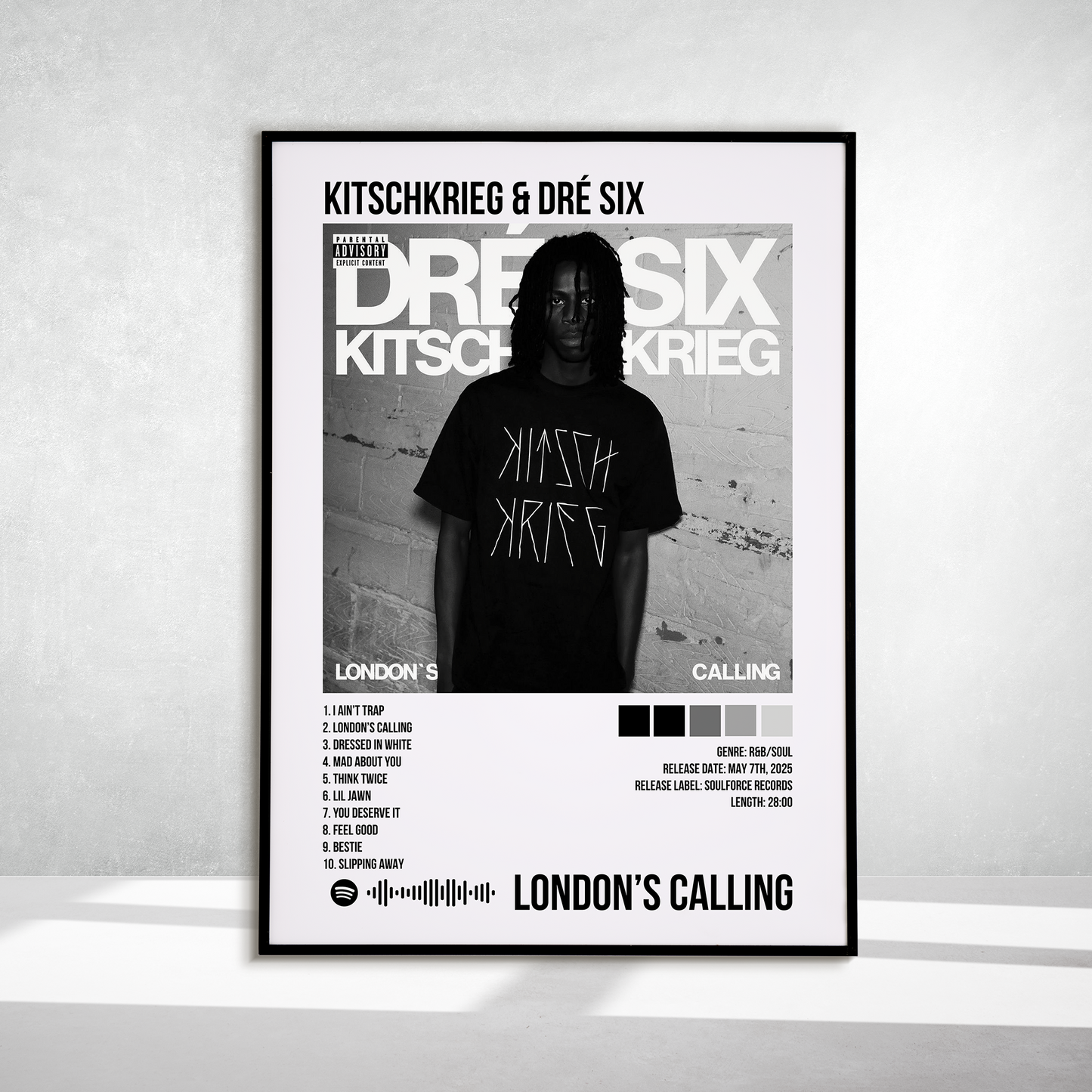 London's Calling