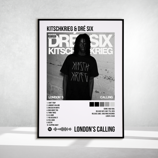 London's Calling
