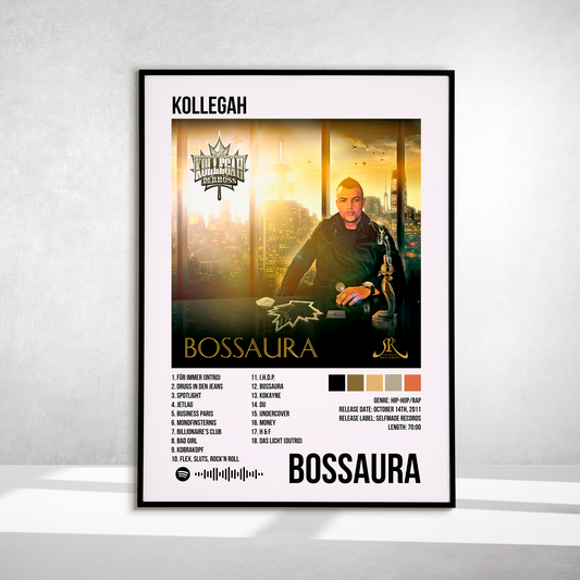 Bossaura