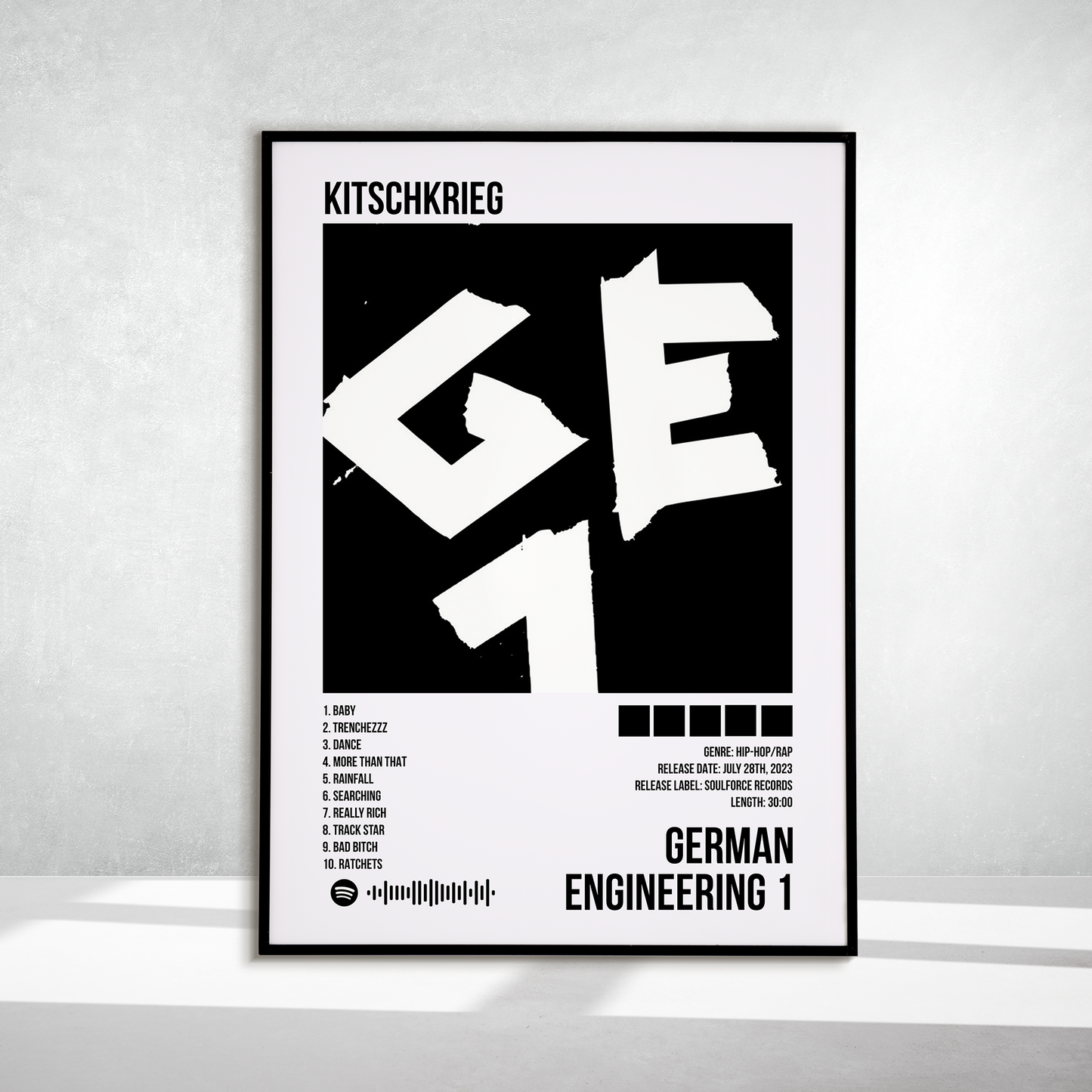 German Engineering 1