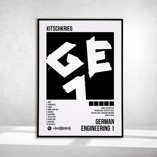 German Engineering 1