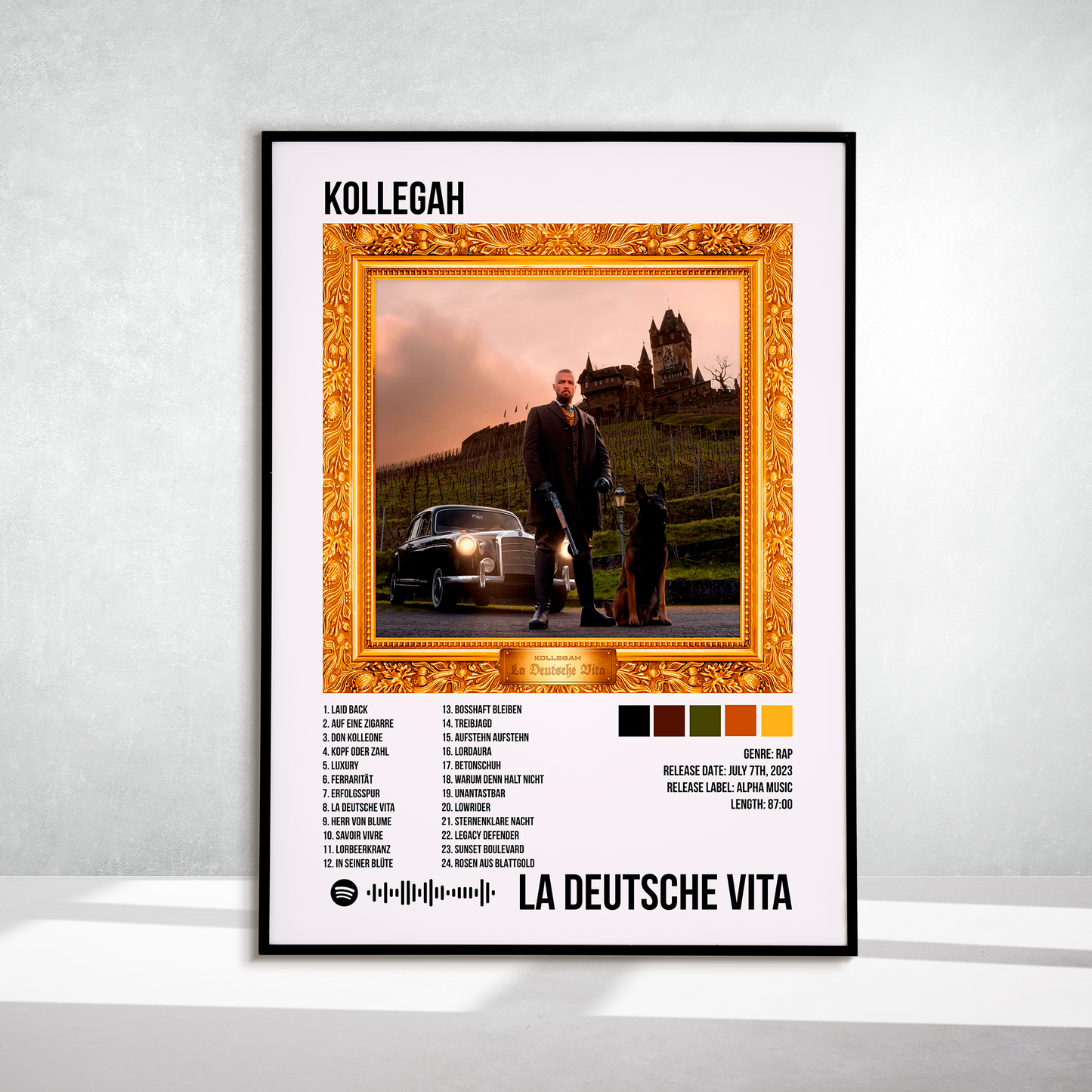 La Deutsche Vita