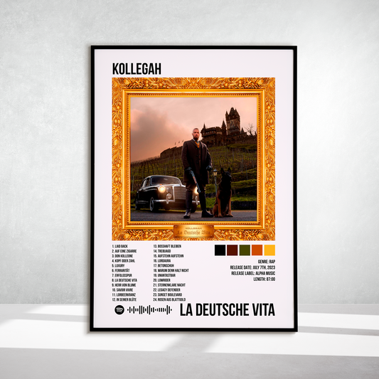 La Deutsche Vita