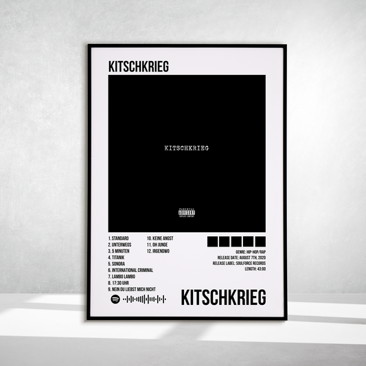 KITSCHKRIEG