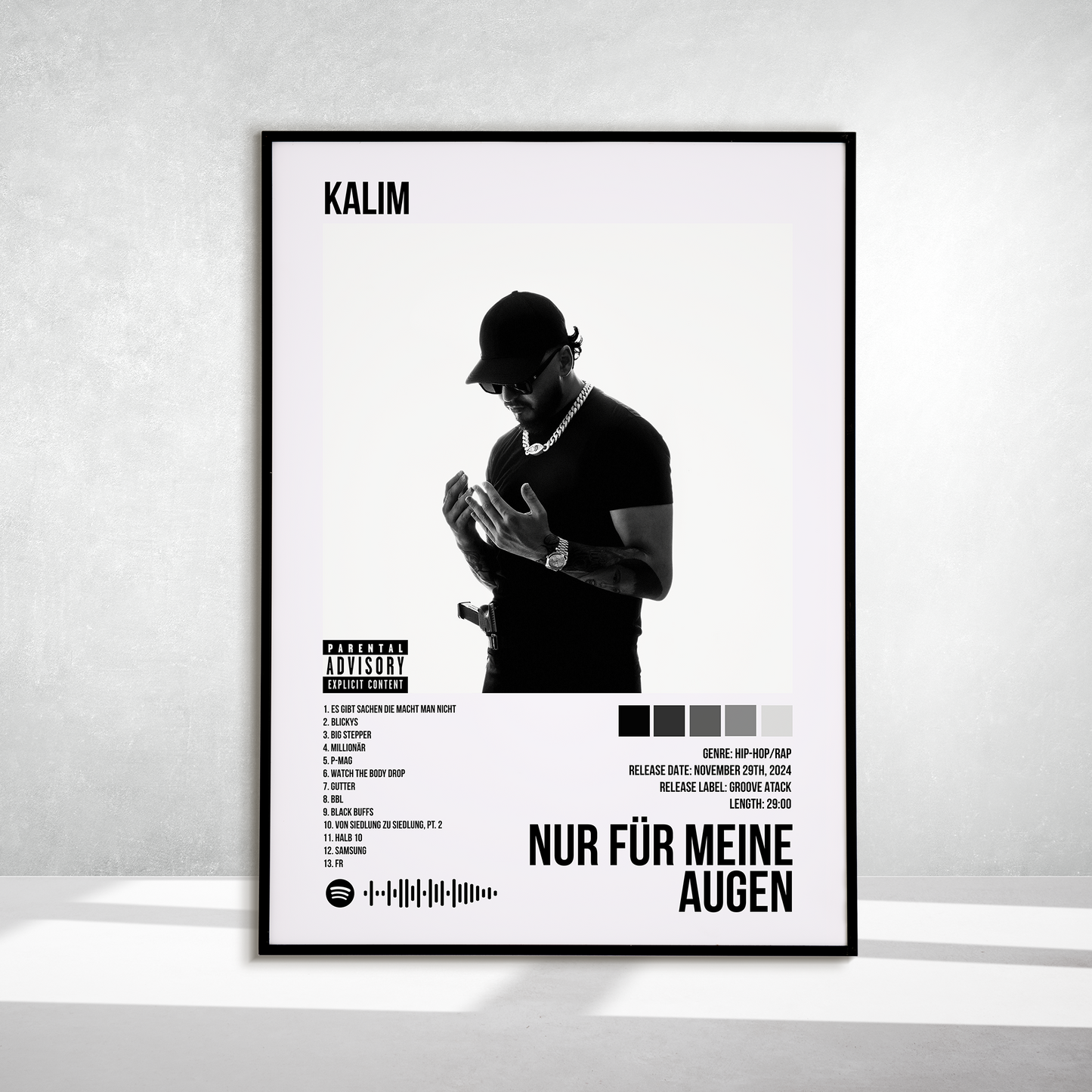 NUR FÜR MEINE AUGEN