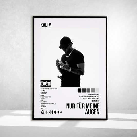 NUR FÜR MEINE AUGEN