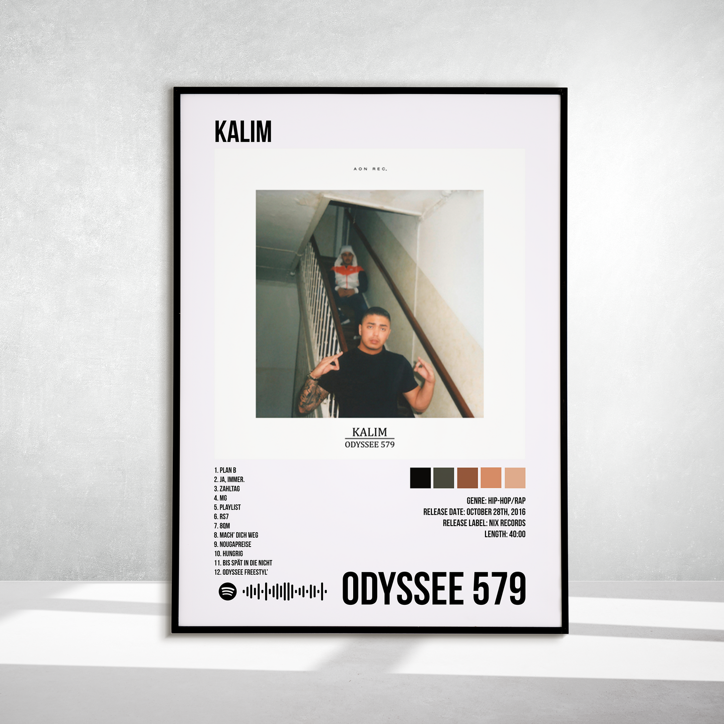 Odyssee 579