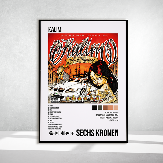 Sechs Kronen