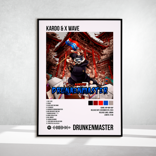 DRUNKENMASTER