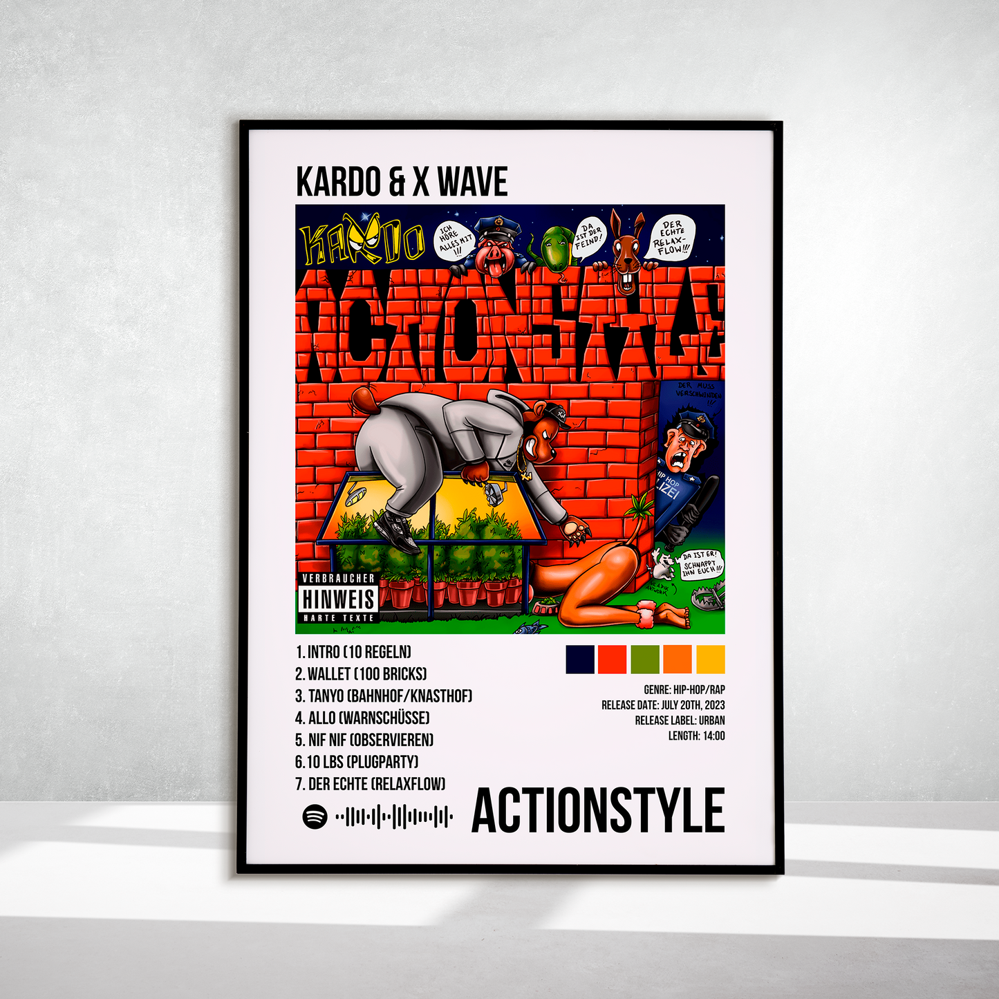 ACTIONSTYLE