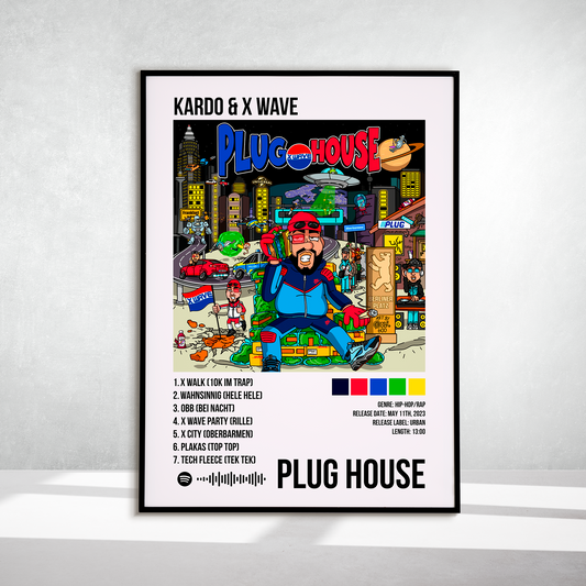 PLUG HOUSE