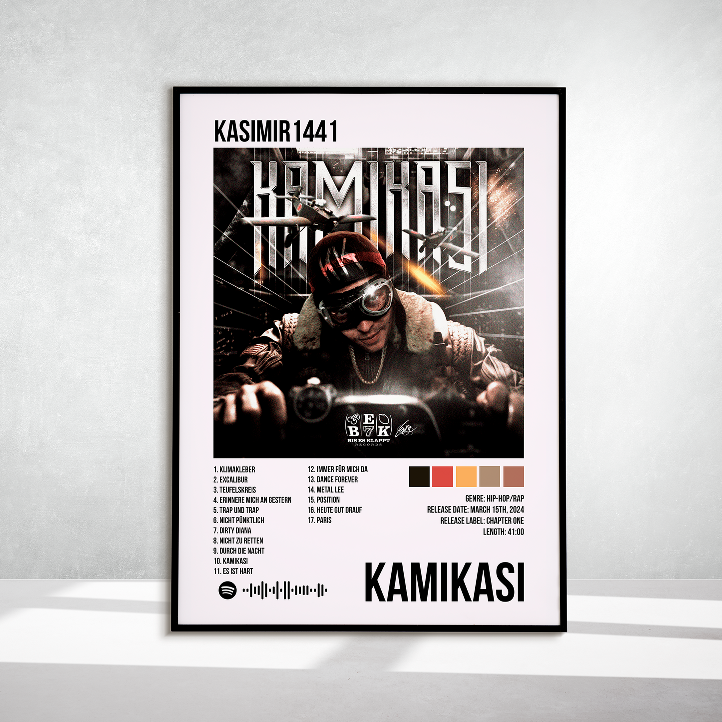 KAMIKASI