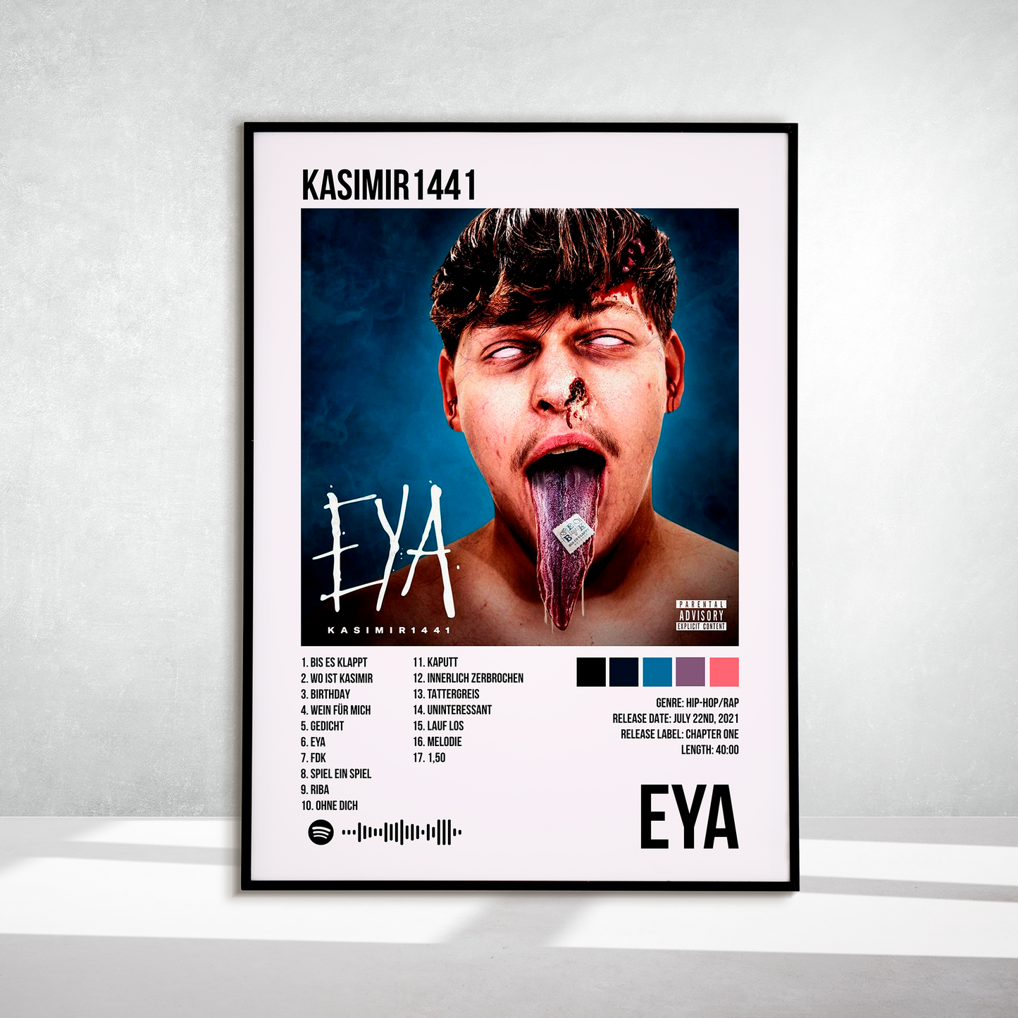 EYA