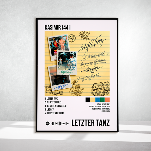 LETZTER TANZ