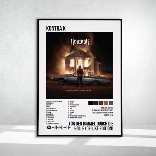 Für den Himmel durch die Hölle (Deluxe Edition)