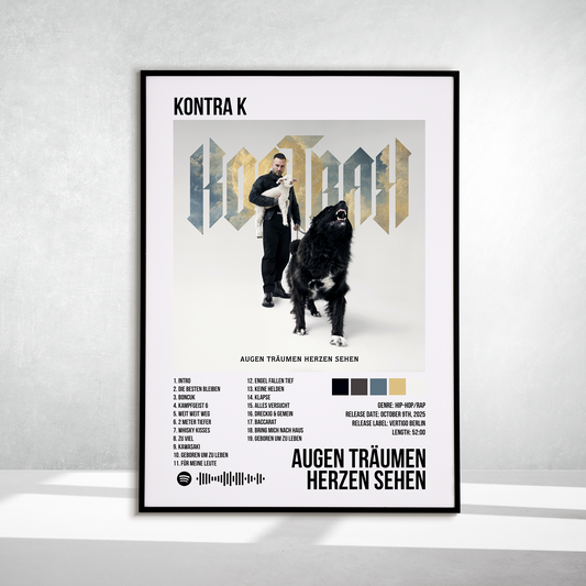 Augen träumen Herzen sehen