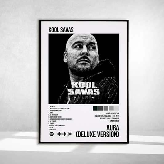 Aura (Deluxe Version)