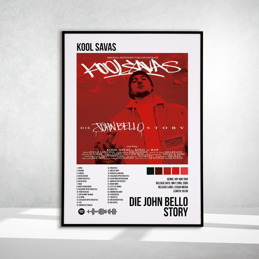 Die John Bello Story