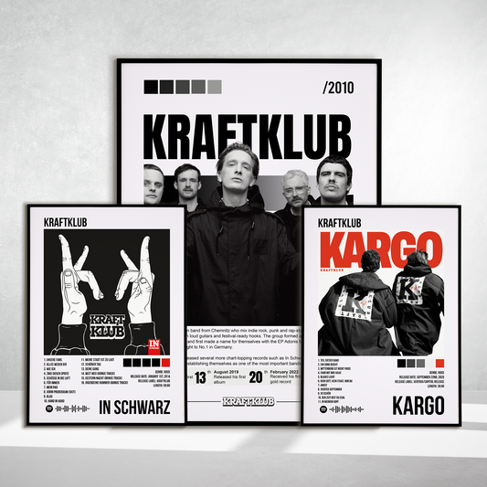 Kraftklub - Pack