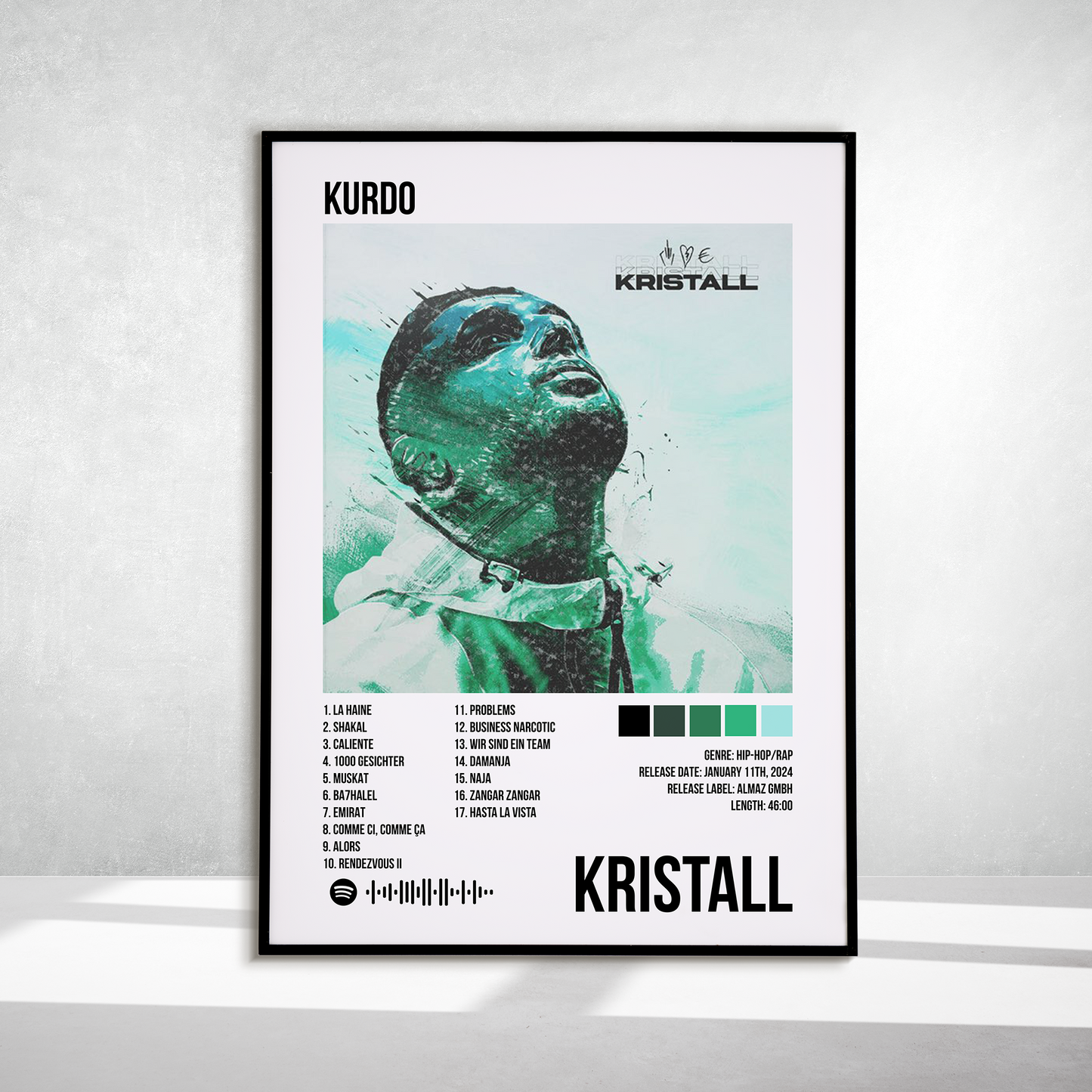 KRISTALL