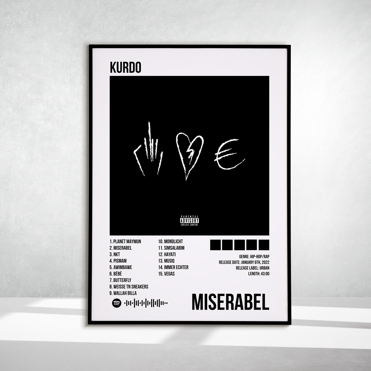 MISERABEL