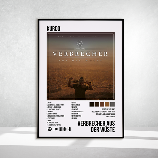 Verbrecher aus der Wüste