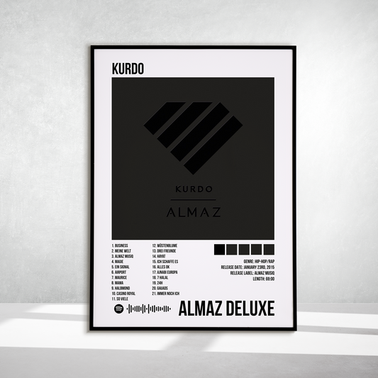 Almaz (Deluxe Version)