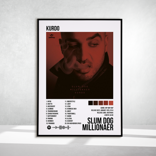 Slum Dog Millionaer