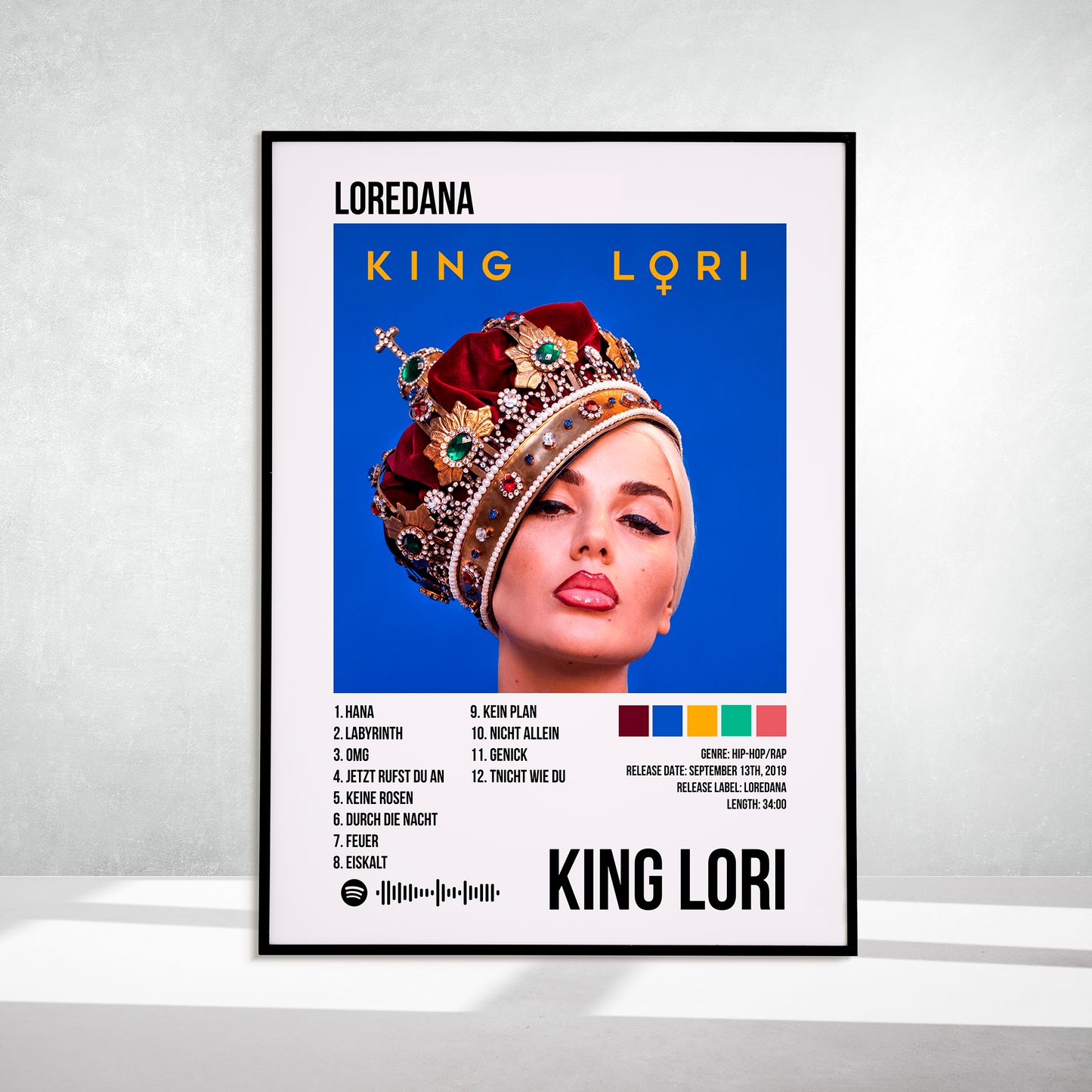 KING LORI