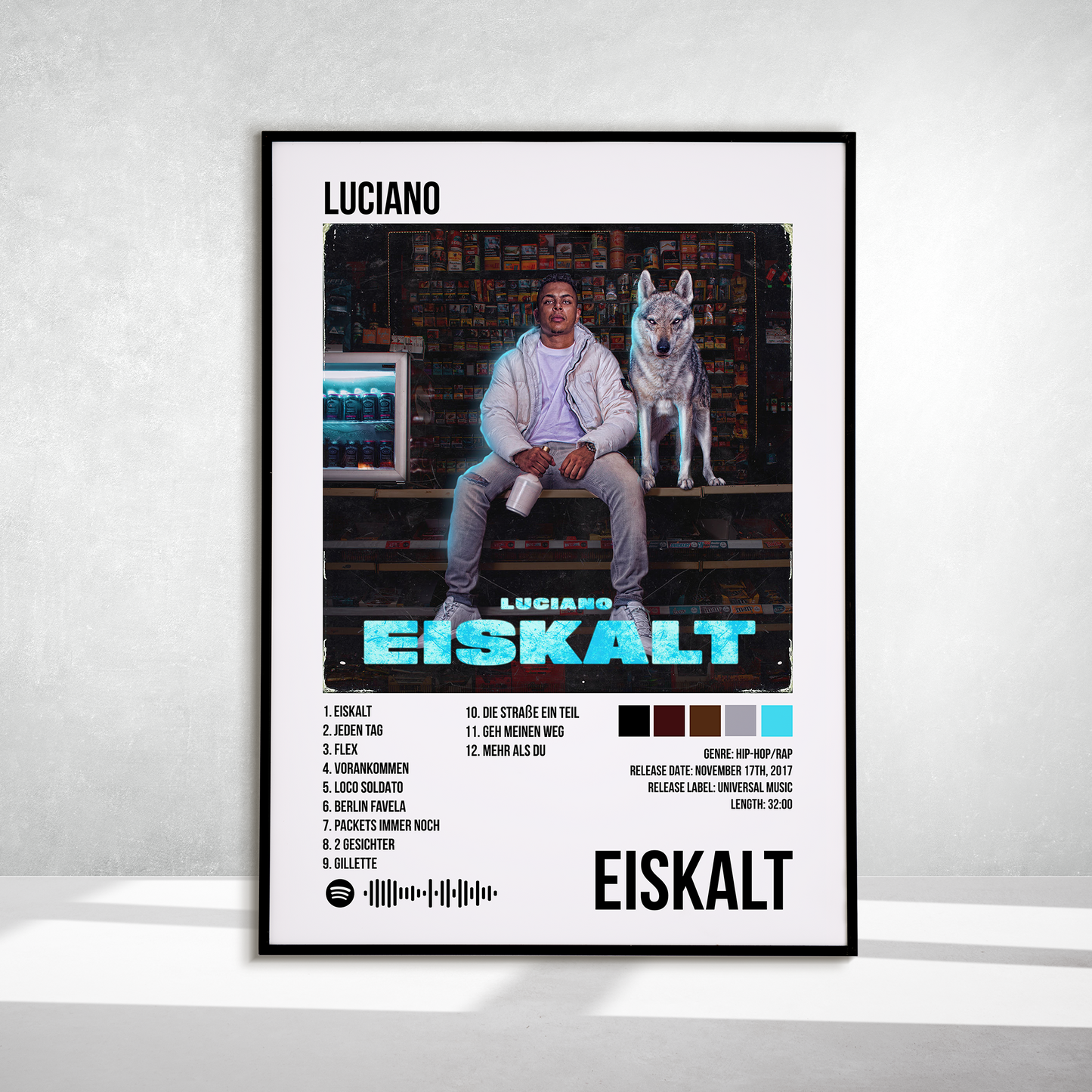 Eiskalt