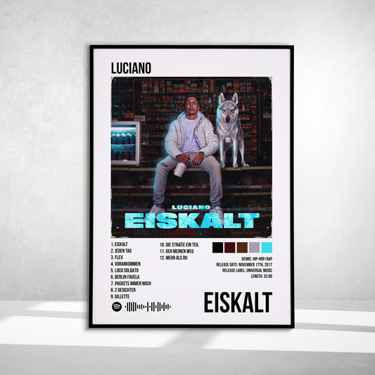 Eiskalt