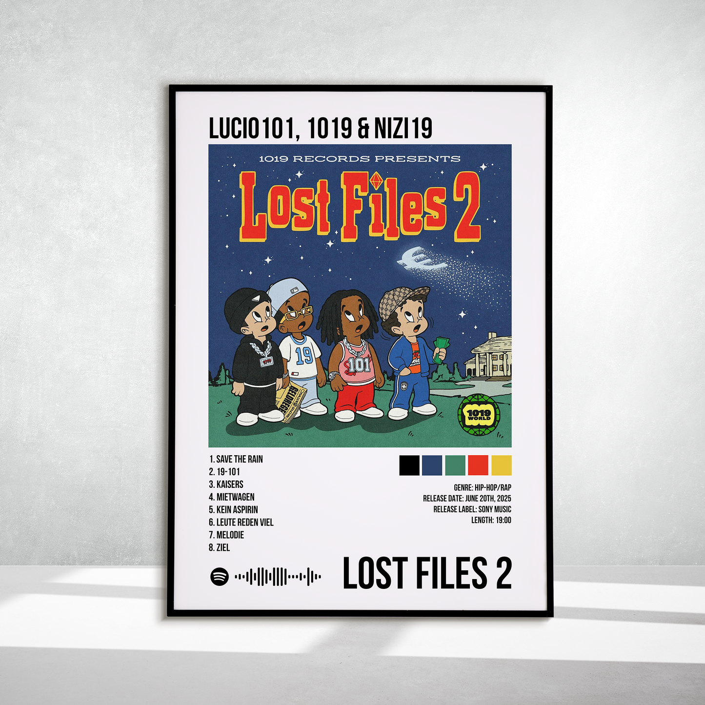 Lost Files 2