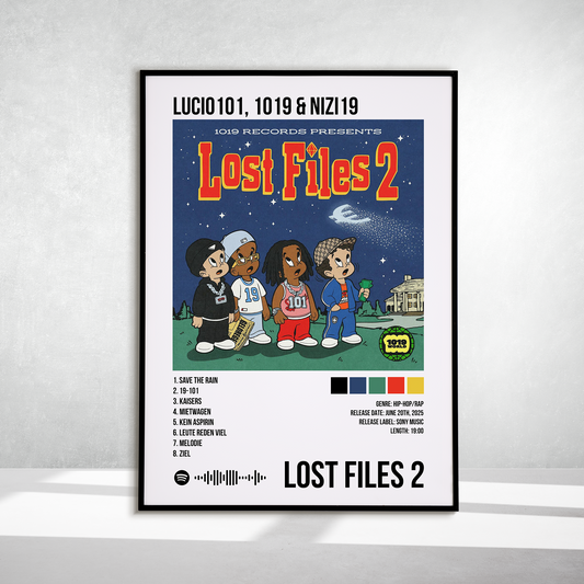 Lost Files 2