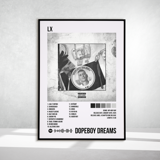 DOPEBOY DREAMS
