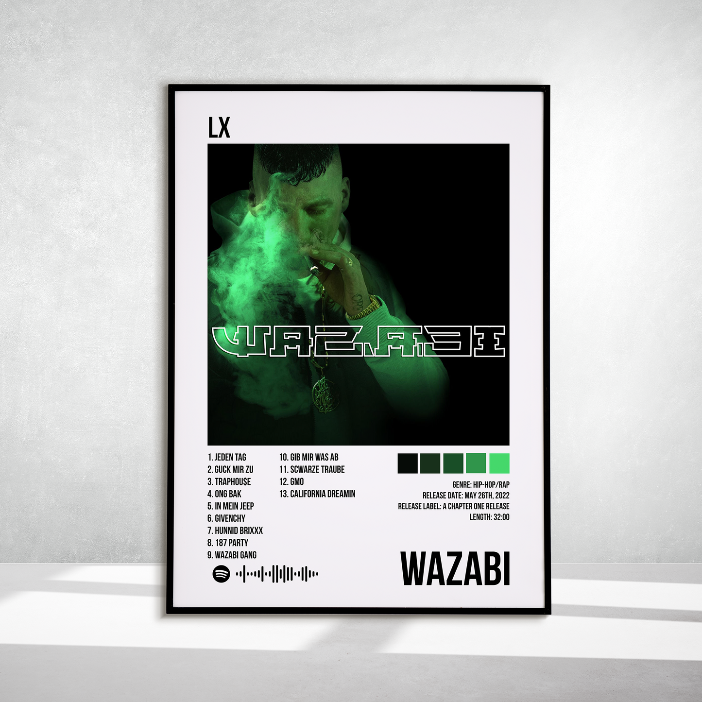 WAZABI