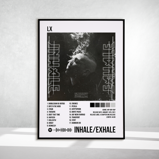 INHALE/EHXALE