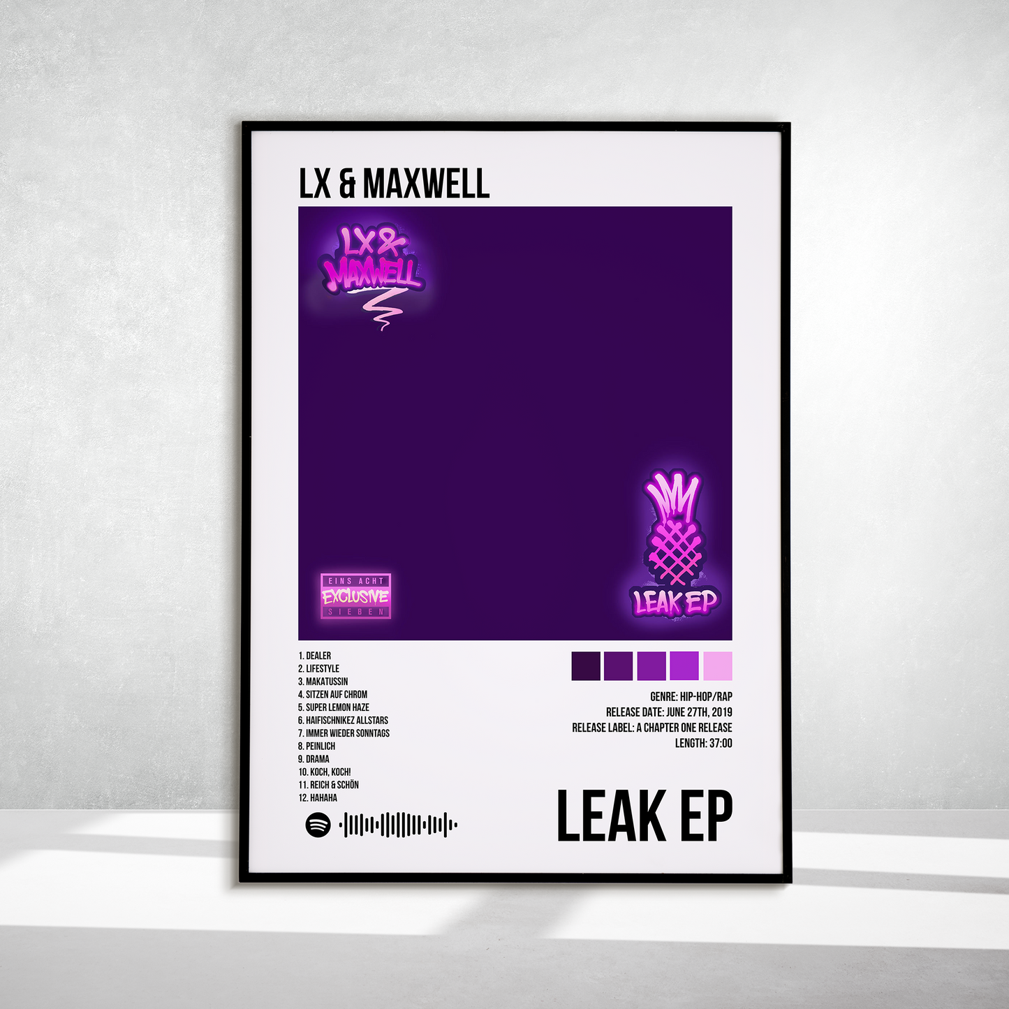 Leak EP