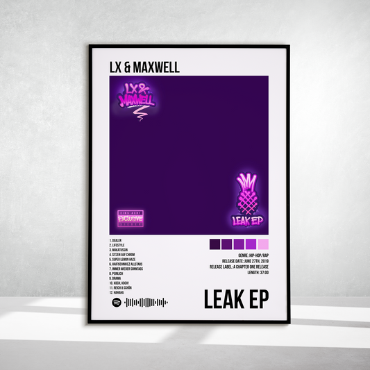 Leak EP