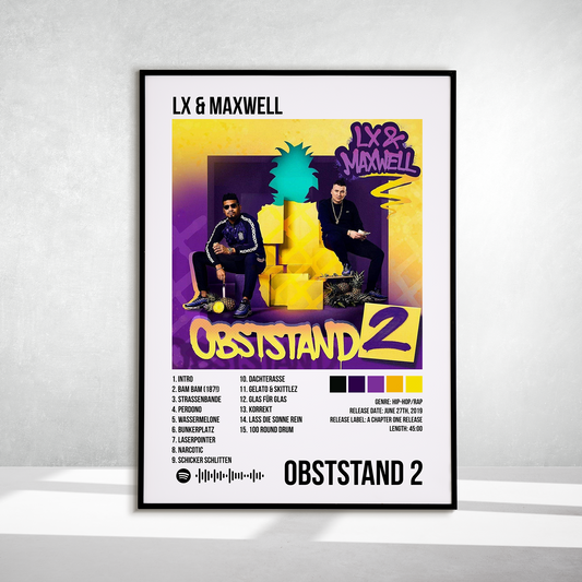 Obststand 2