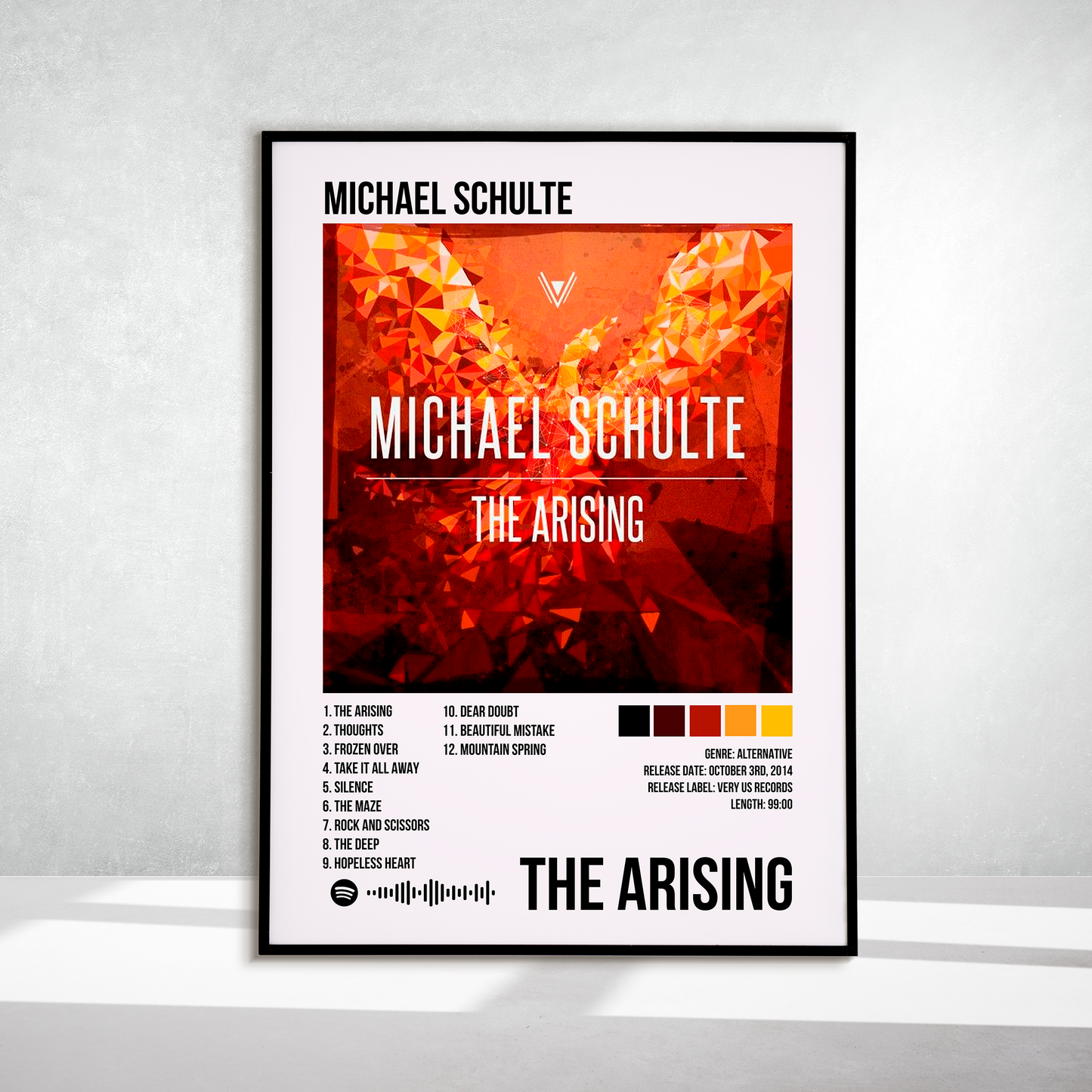 The Arising
