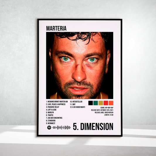 5. DIMENSION