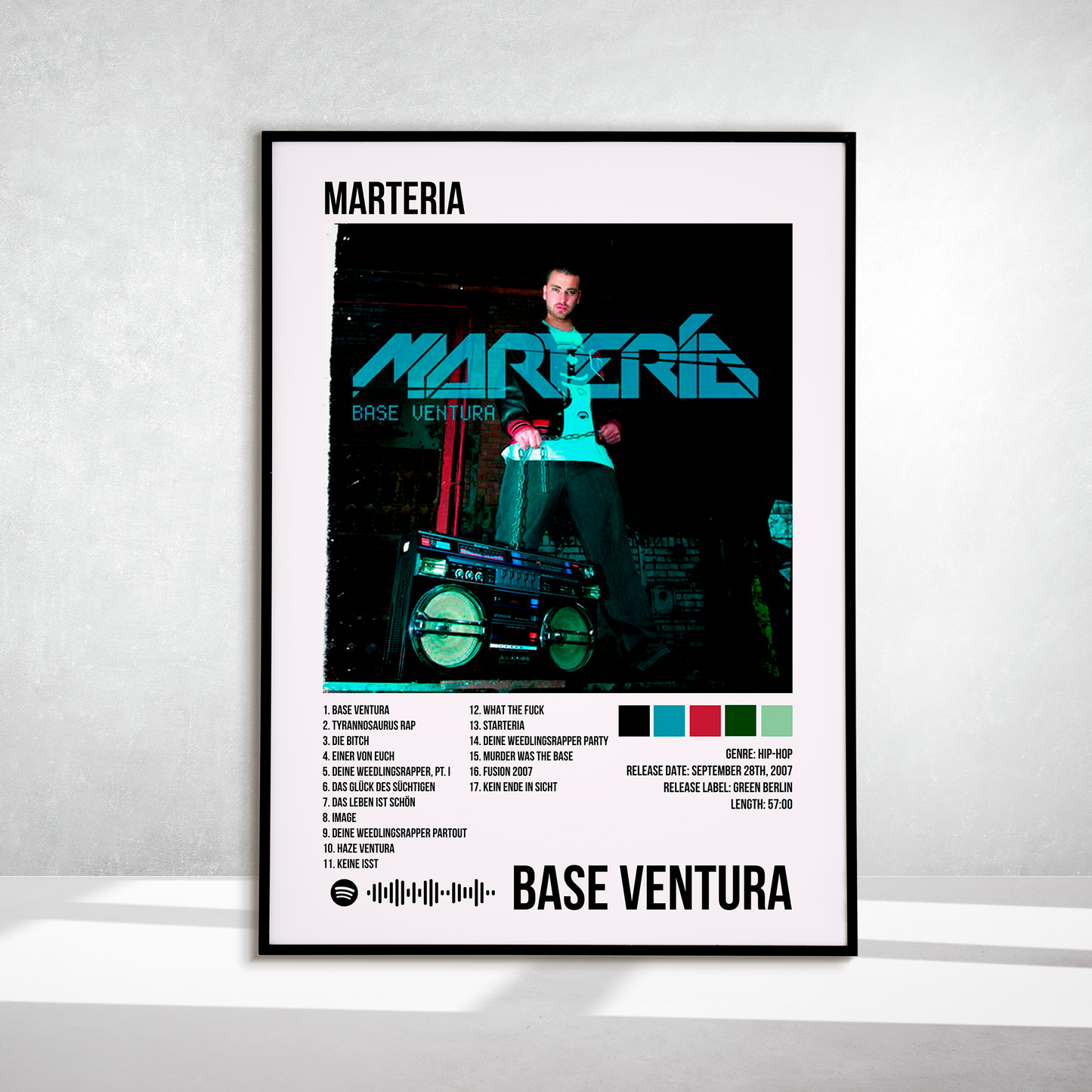 Base Ventura