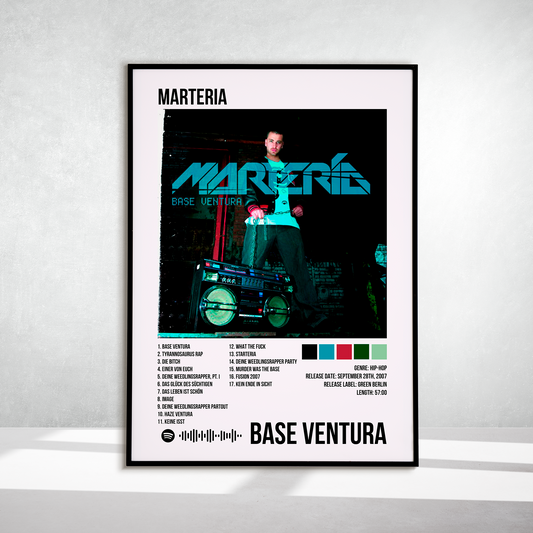 Base Ventura
