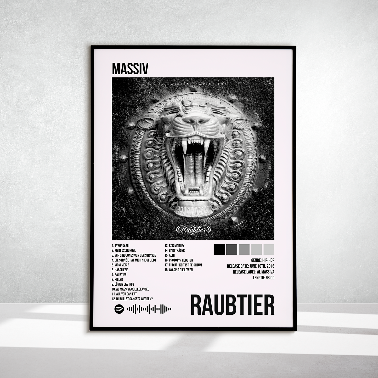 Raubtier