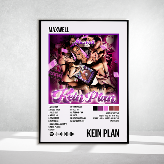 KEIN PLAN