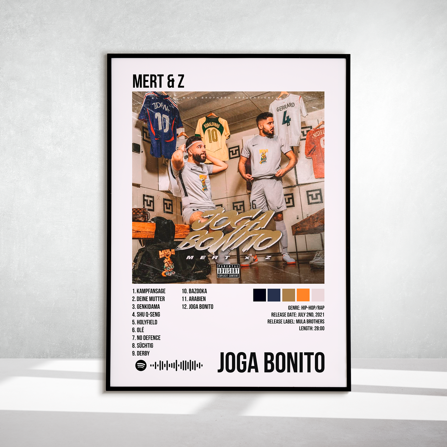 JOGA BONITO