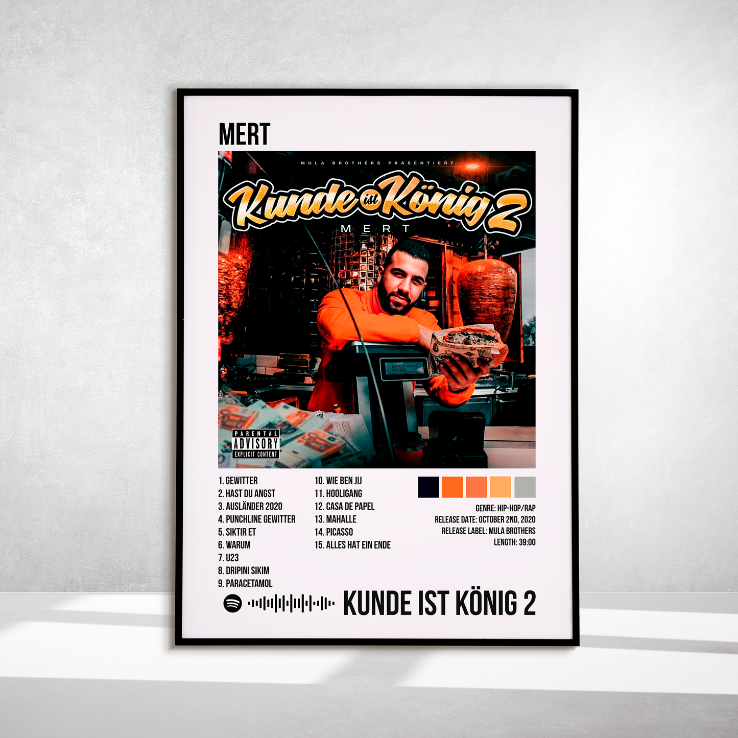 Kunde ist König 2